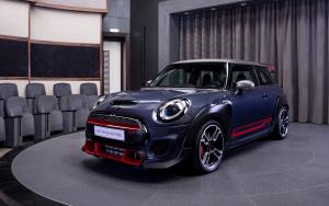 Mini John Cooper Works GP 2020 года  (UAE)